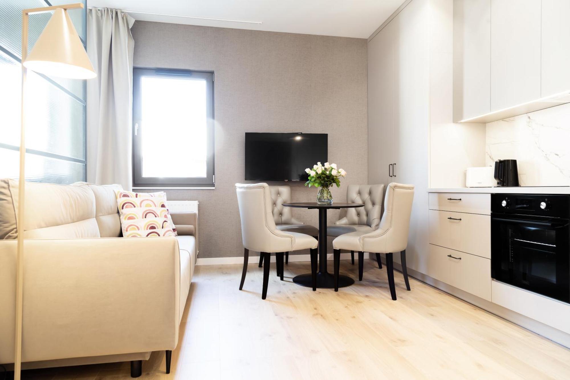 Househost Apartment Smolensk 33-309A Kraków Zewnętrze zdjęcie