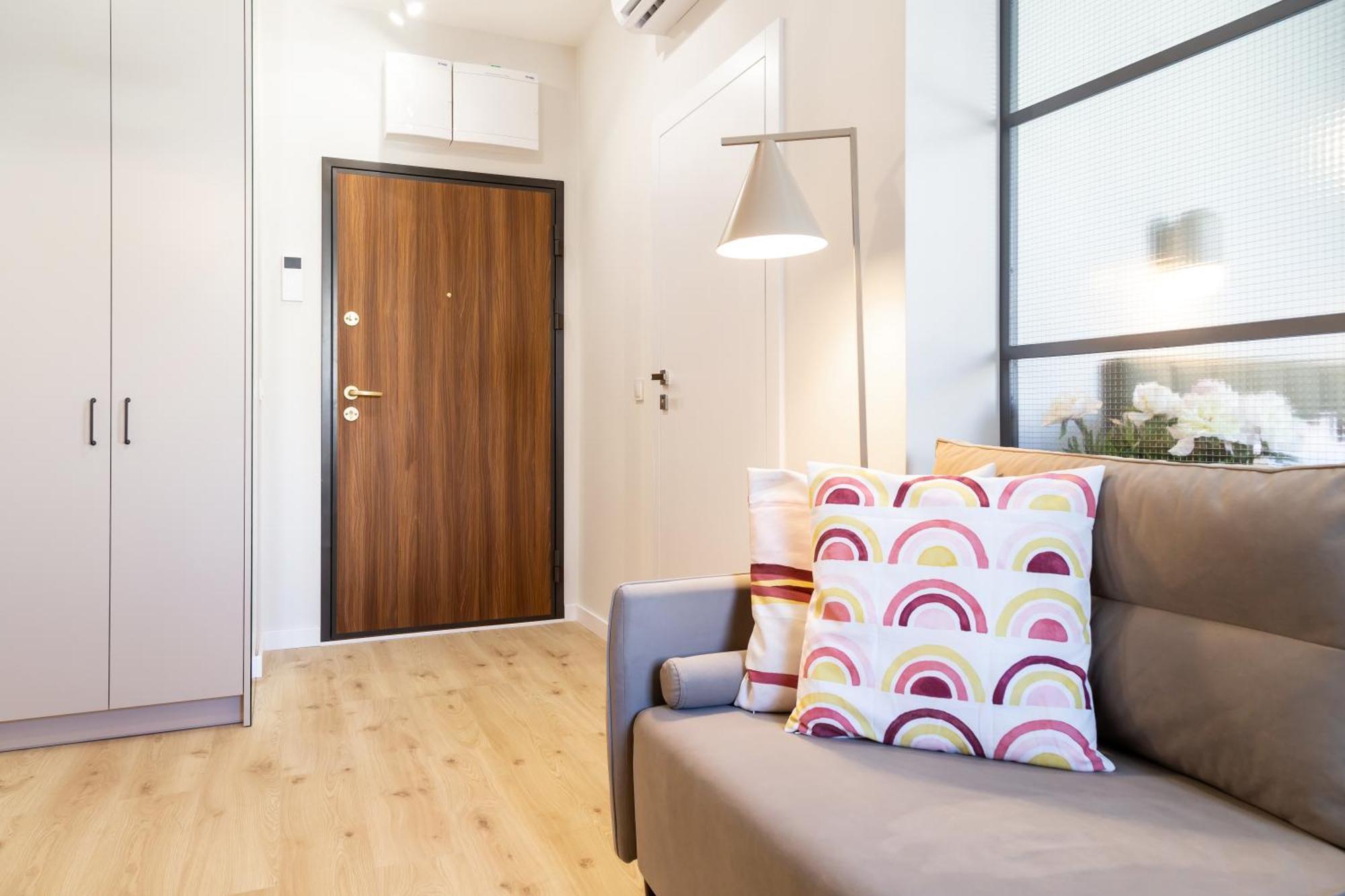Househost Apartment Smolensk 33-309A Kraków Zewnętrze zdjęcie