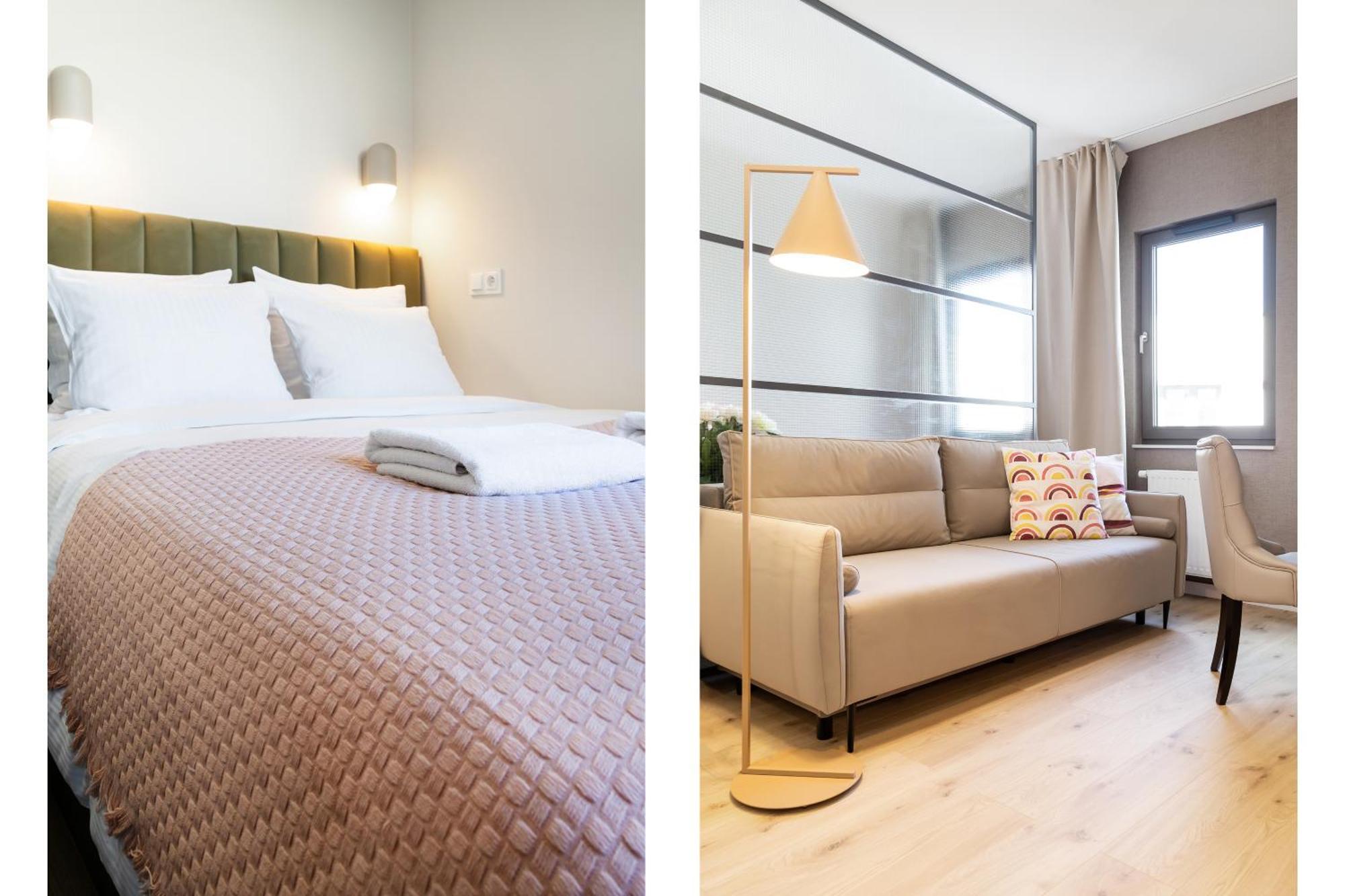 Househost Apartment Smolensk 33-309A Kraków Zewnętrze zdjęcie
