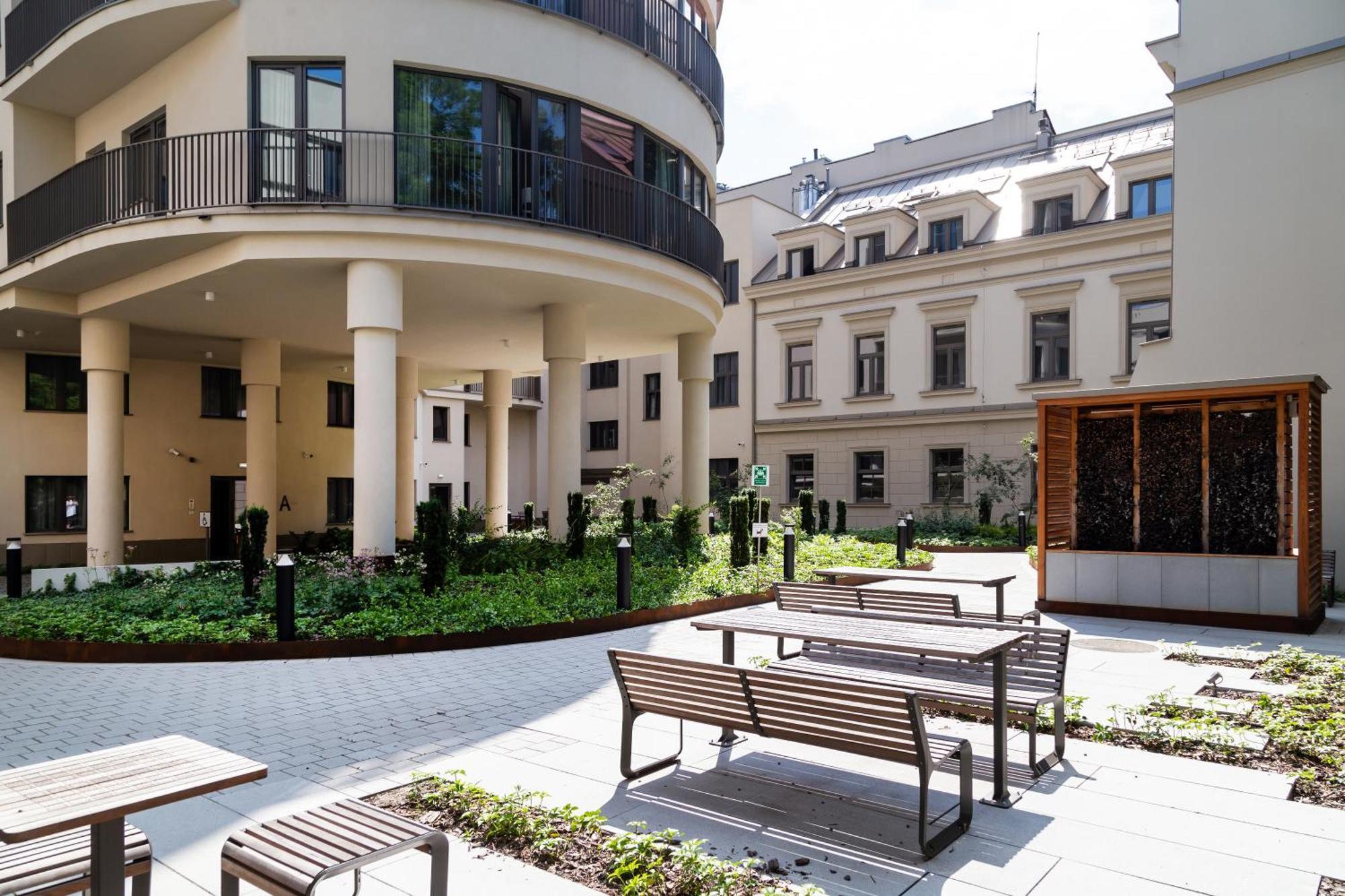 Househost Apartment Smolensk 33-309A Kraków Zewnętrze zdjęcie