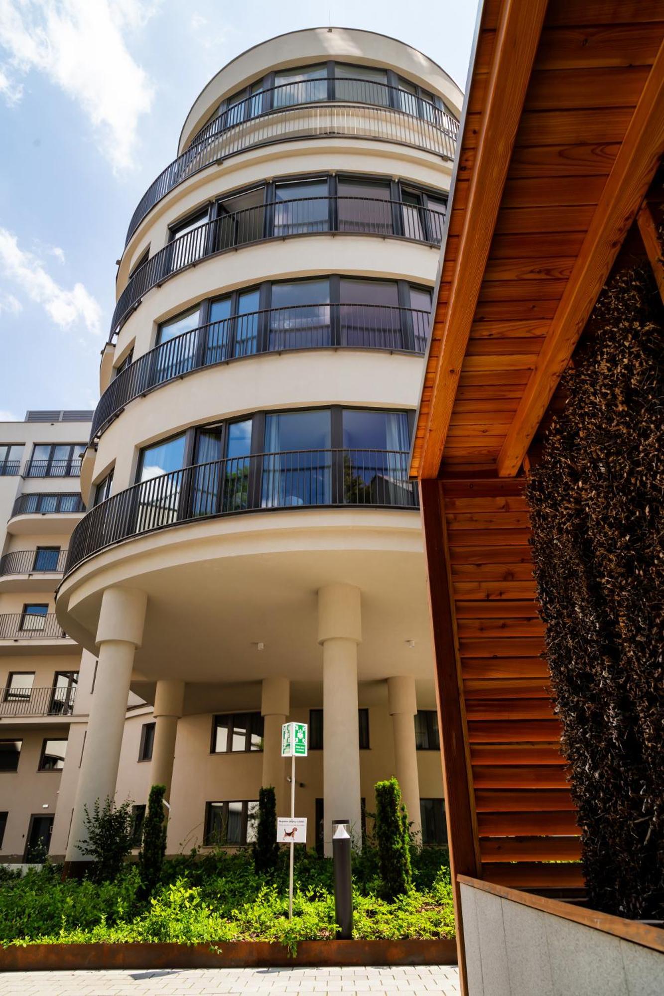Househost Apartment Smolensk 33-309A Kraków Zewnętrze zdjęcie
