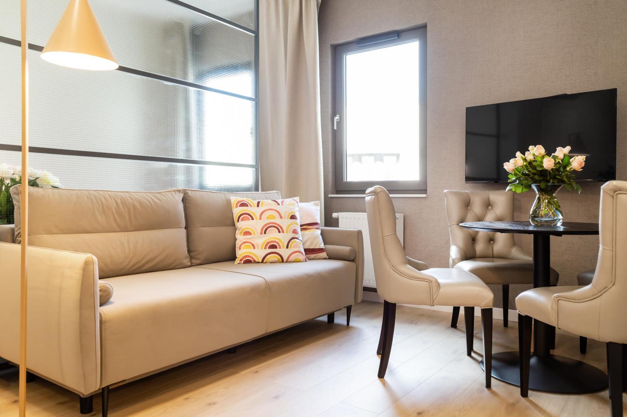 Househost Apartment Smolensk 33-309A Kraków Zewnętrze zdjęcie
